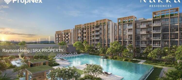Narra Residences (D23), Apartment #518808101
